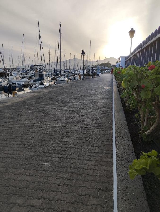 Corazon Azul Hotel Puerto Calero Kültér fotó